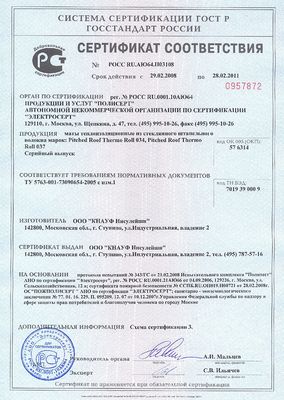 certificates — 22