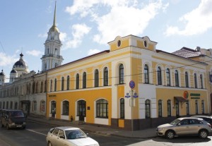 Вид на офис Ривьера Вилладж